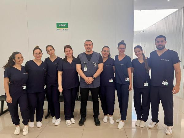 UNIFASIPE FAS | Clínica-escola de Fisioterapia é 4 estrelas pelo Crefito 9