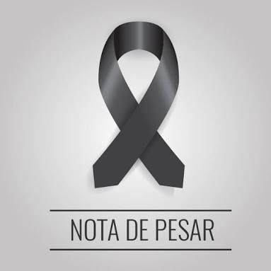 Nota de pesar pelo falecimento do aluno Liniquer da Silva Pereira