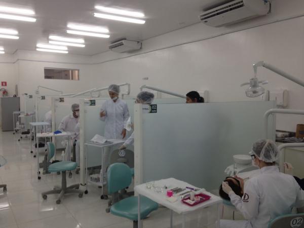 Clínica odontológica retorna com os atendimentos