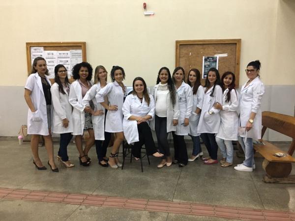 Estética da FASIPE realizou avaliação facial 