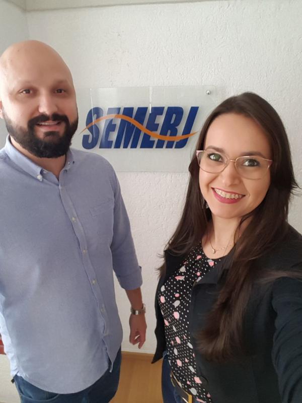 Assessora Jurídica da FASIPE participa de curso de formação de operadores de FIES