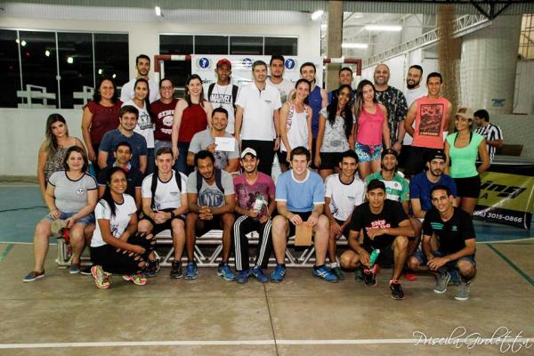 Curso comemora o Dia do Profissional de Educação Física