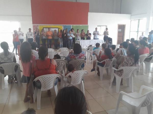Estagiários do Núcleo de Prática Jurídica da FASIP realizam projeto