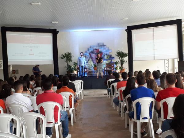 Coordenadores integram engenharia e arquitetura a preservação ao meio ambiente