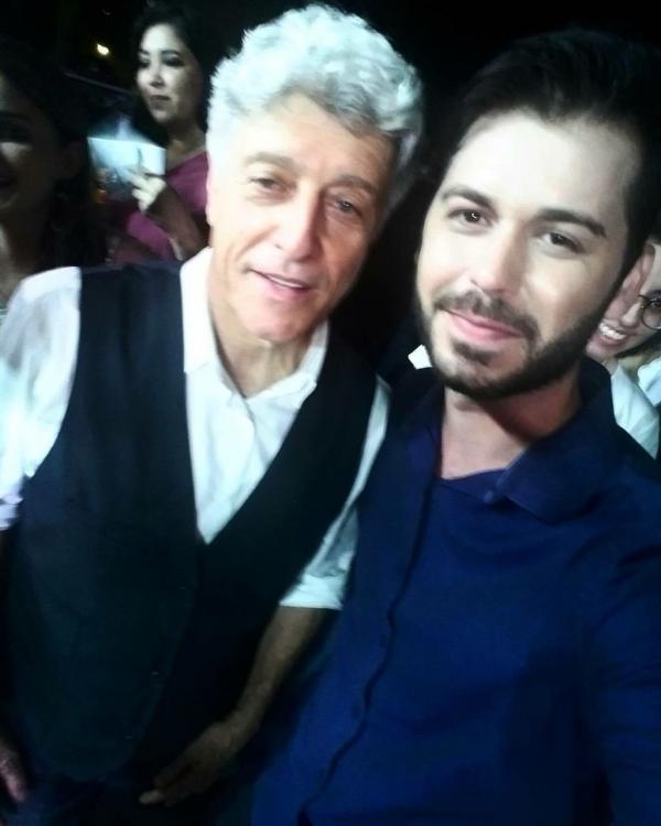 Aluno graduado pela FASIPE participa da palestra de abertura do CONCIPE