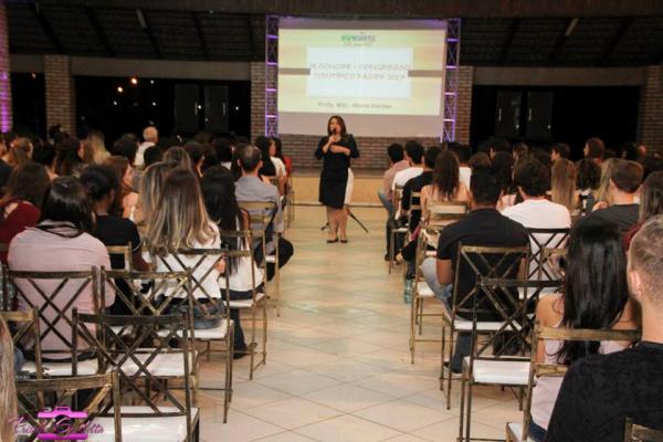 Curso de Odontologia encerra sua participação no CONCIPE com avaliação positiva