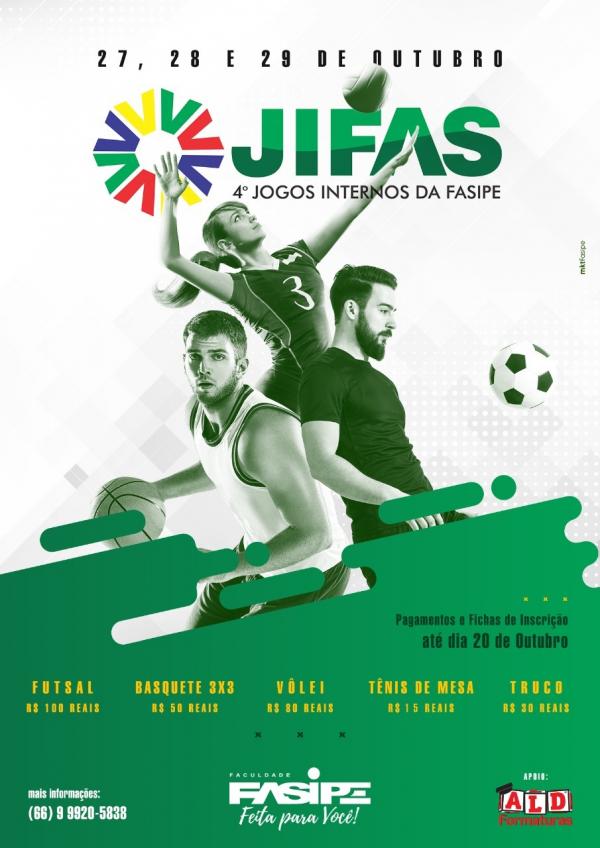 Educação Física realiza 4º Jogos Internos da FASIPE
