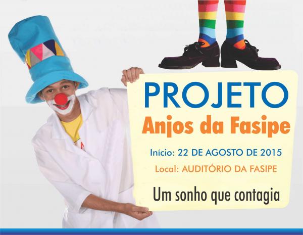 Enfermagem desenvolve programa Anjos da Fasipe 