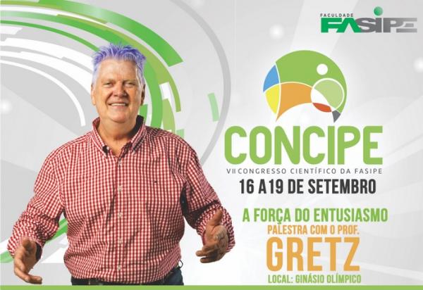 Abertura do Concipe será na quadra da instituição