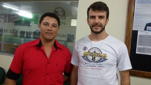 Acadêmicos realizam votação e elegem líder do colegiado