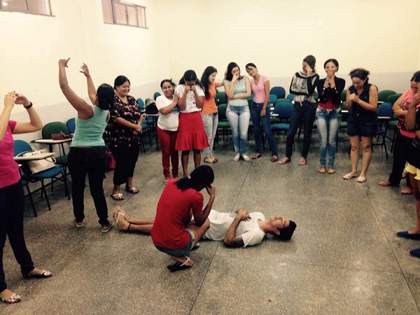 Oficinas de Educação Física integram programação da Anjos da Enfermagem