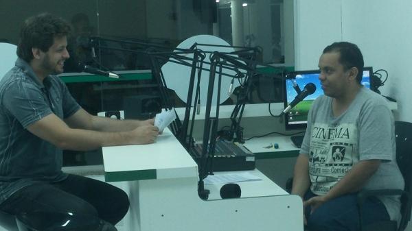 Rádio Fasipe retorna com programa esportivo
