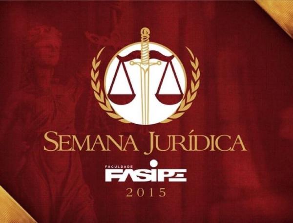 Direito: Semana Jurídica será de 21 a 23 de outubro