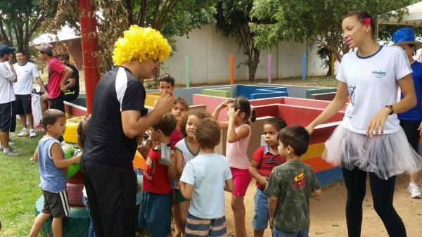 Aprendendo e brincando com práticas de intervenções pedagógicas