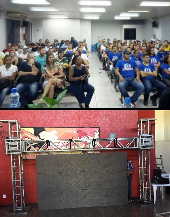Psico em Foco e SIPEFF começam hoje