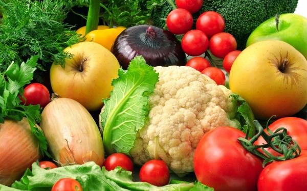 Importância do consumo de frutas, verduras e legumes em busca pela qualidade de vida