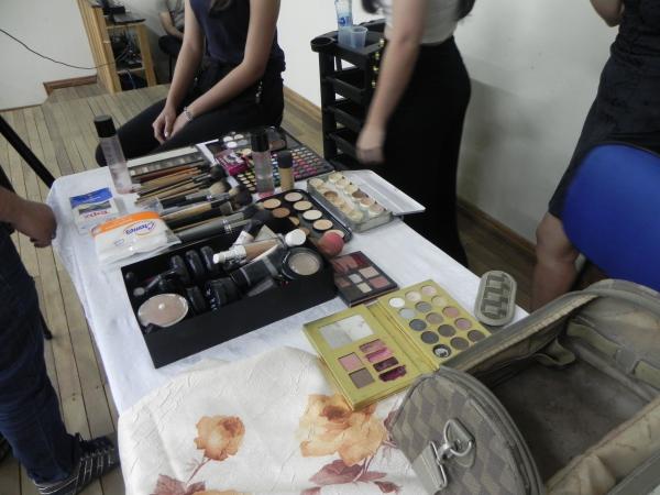 Galeria de fotos da “I Semana de Estética e Cosmetologia”