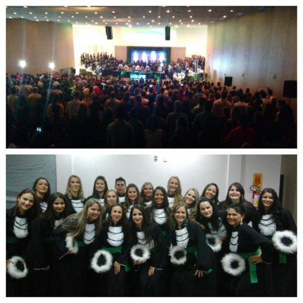 FASIPE realiza colação de grau 2015/2