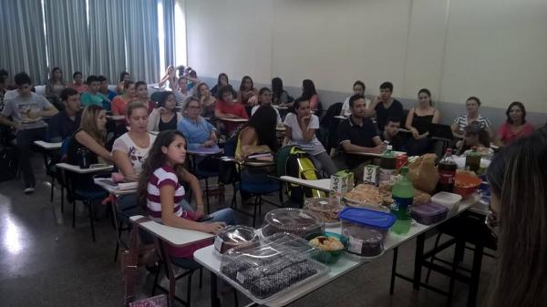 Curso de Direito inicia ano letivo com mais de 130 calouros