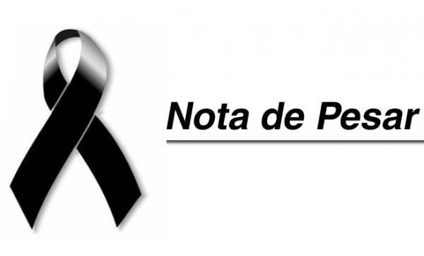 Nota de pesar
