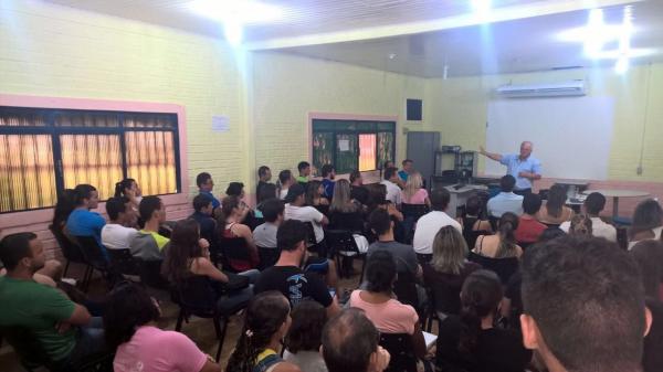 CREF-MT e curso de Educação Física discutem o exercício ilegal da profissão