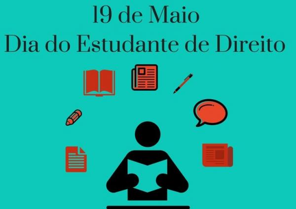 19 de maio: Dia do Estudante de Direito