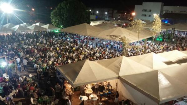 Festa do Milho supera expectativas de público e elege Milhão como mascote