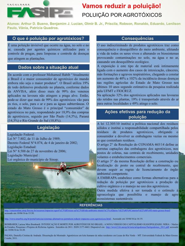 Mostra sobre Direito Ambiental nesta noite