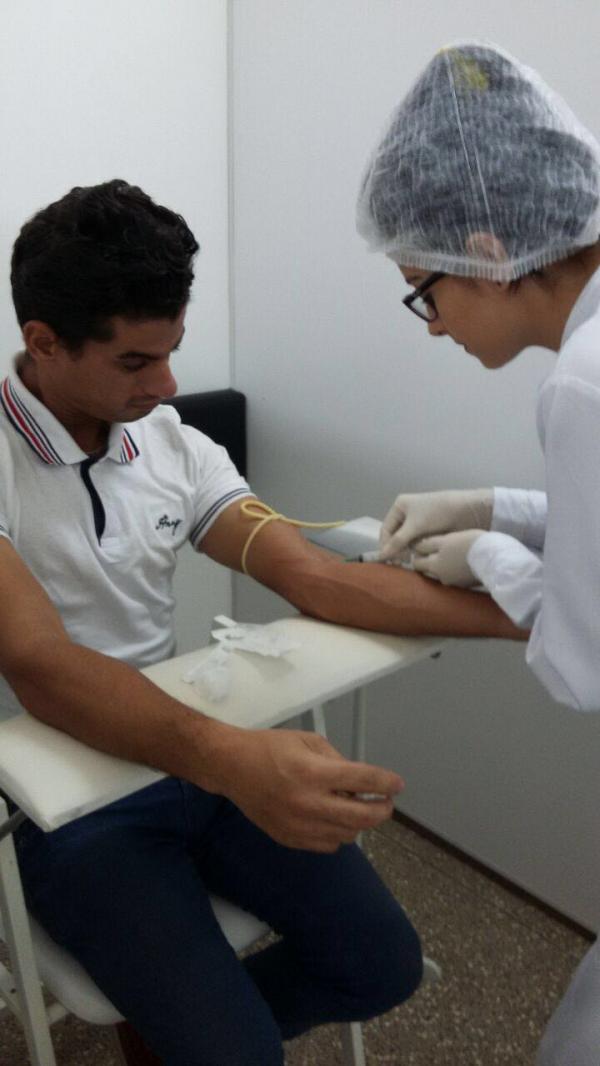 FASICLIN: Biomedicina oferece diversos exames gratuitos