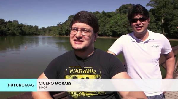 Projeto apoiado pela FASIPE é destaque em TVs da Europa e dos Estados Unidos