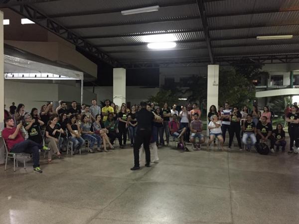 Mostra Cultural movimenta Concipe