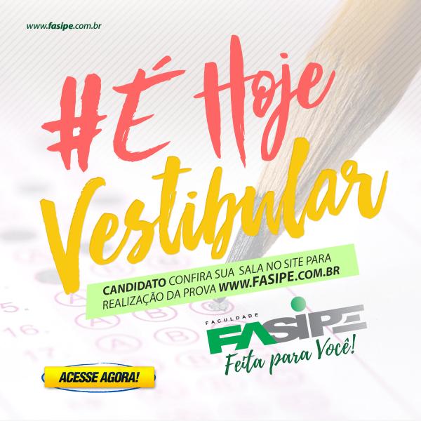 Vestibulando pode conferir mapa de salas pelo site