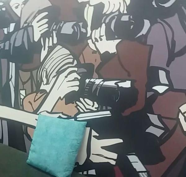 Novo estúdio de Jornalismo deixa aulas mais interativas e alunos motivados