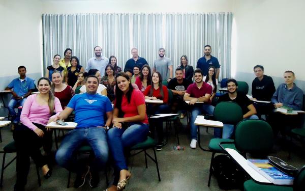 Professores de Direito desenvolvem projeto inovador