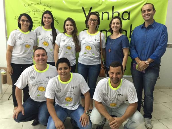 Caminhada “Passos que Salvam” acontece neste domingo