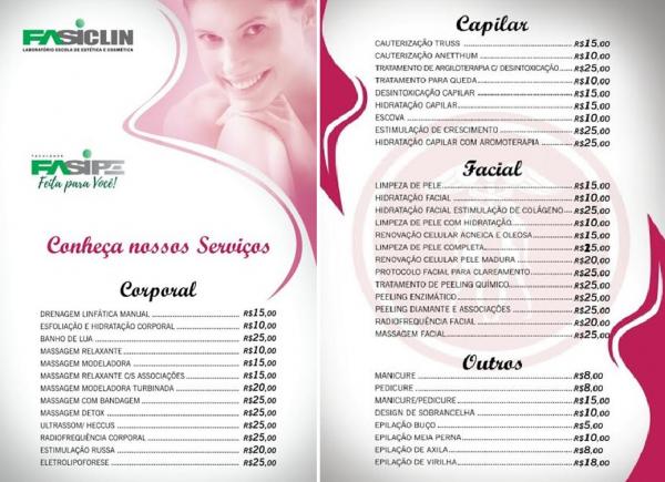 Clínica de Estética e Cosmetologia inicia atendimento ao público