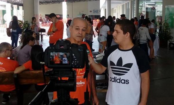 Fasipe promove diversas atividades para novos acadêmicos