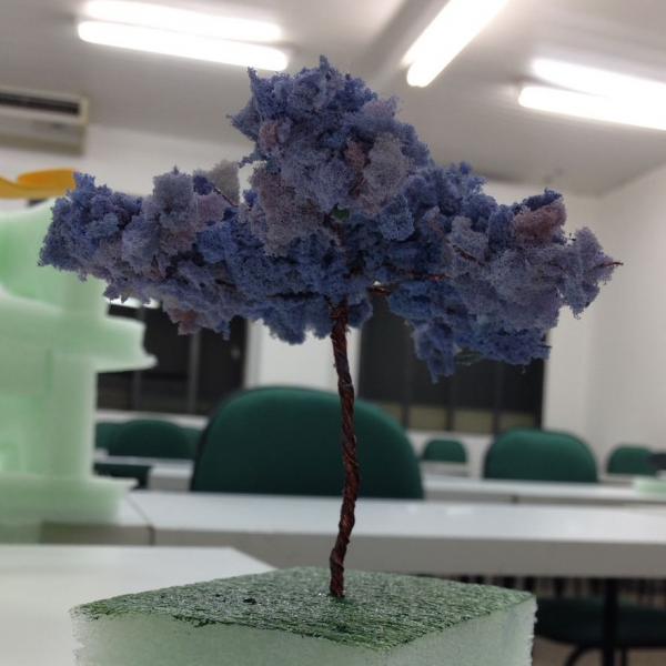 Arquitetura e Urbanismo inaugura laboratório de maquetes