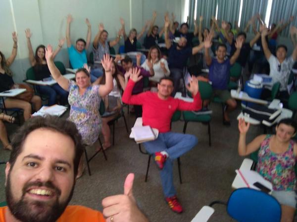 Professores organizam Revisaço para OAB