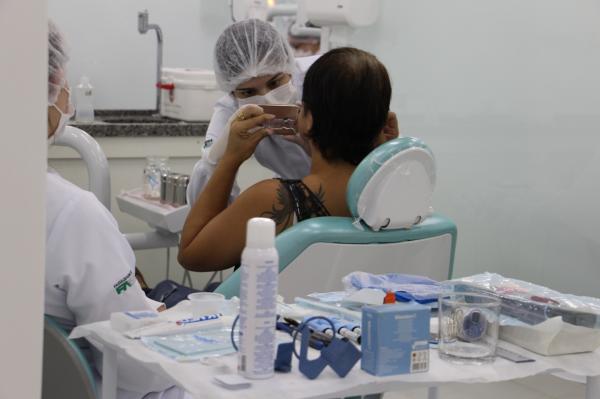 Clinicas odontológicas da Fasipe atendem cidadãos de Sinop e região