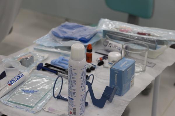 Alunos de Odontologia darão orientações sobre saúde bucal durante Ação Global