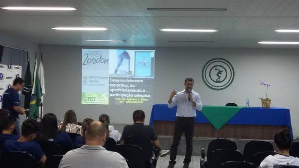 Educação Física realiza 18° edição do SIPEFF