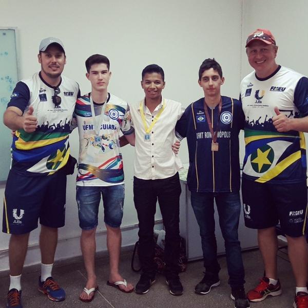 Acadêmico da FASIPE consagrou-se campeão Estadual de Xadrez