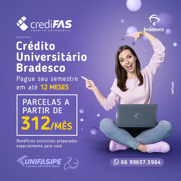 Grupo FASIPE lança uma nova solução de pagamento para alunos ingressantes